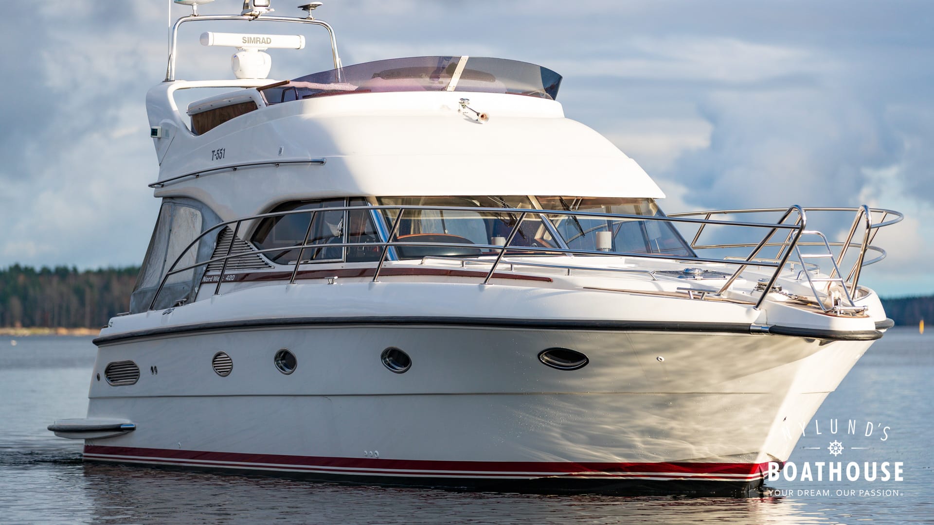 Nord West 420 Flybridge - Image 26