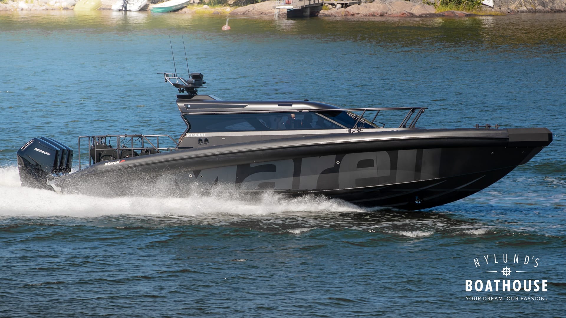 Marell M12 RIB - Image 93