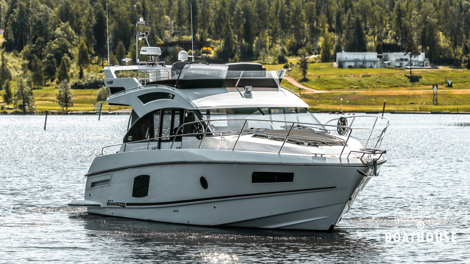 Grandezza 40 Fly - Image 9