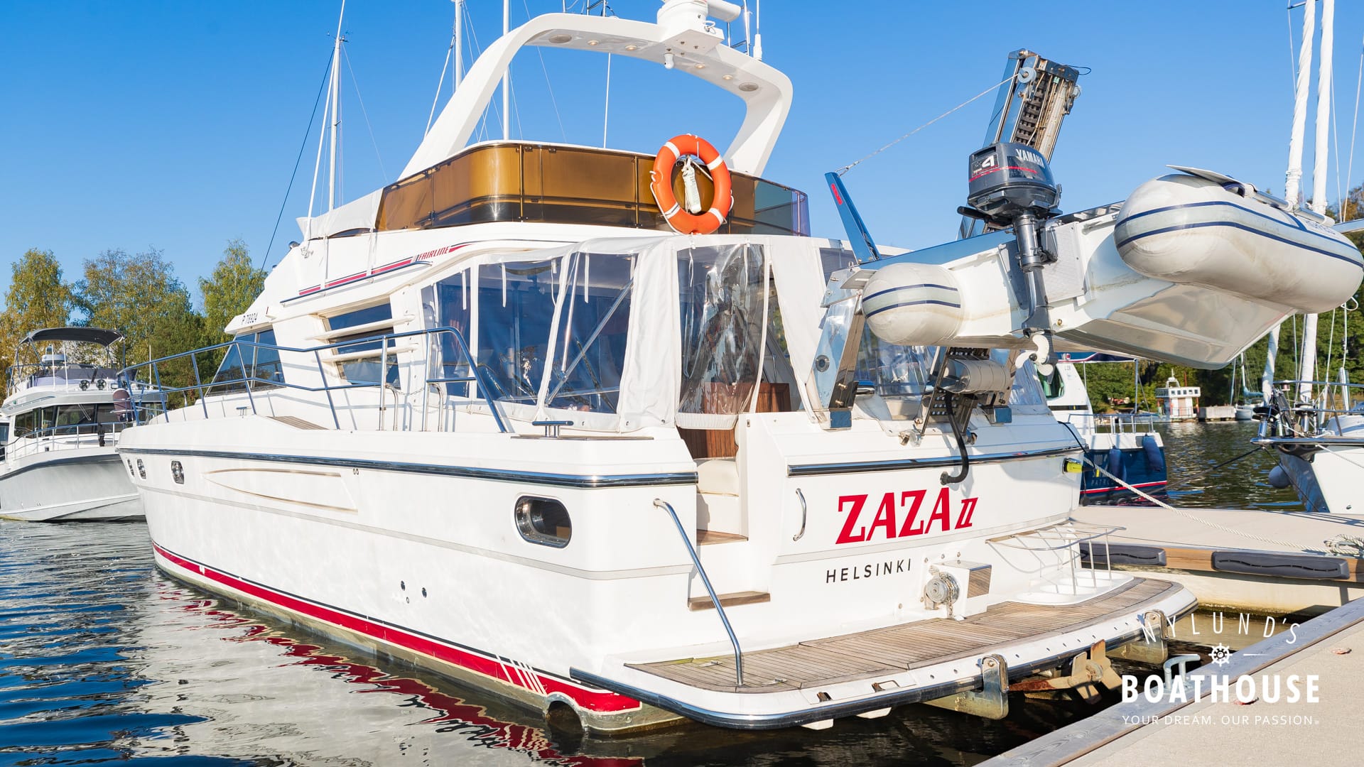 Fairline 50 MK II - Image 16