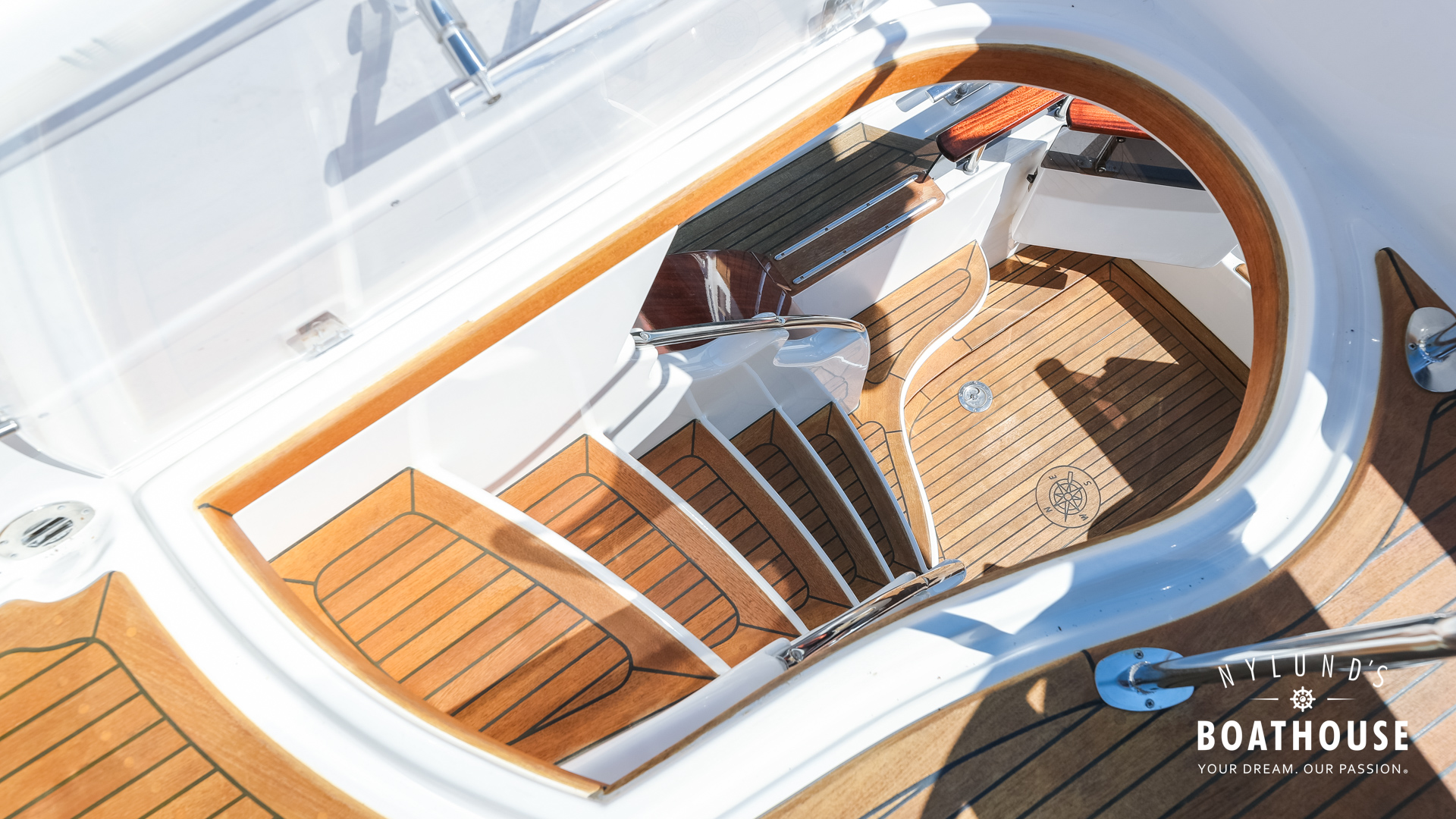 Nord West 370 Flybridge - Image 34