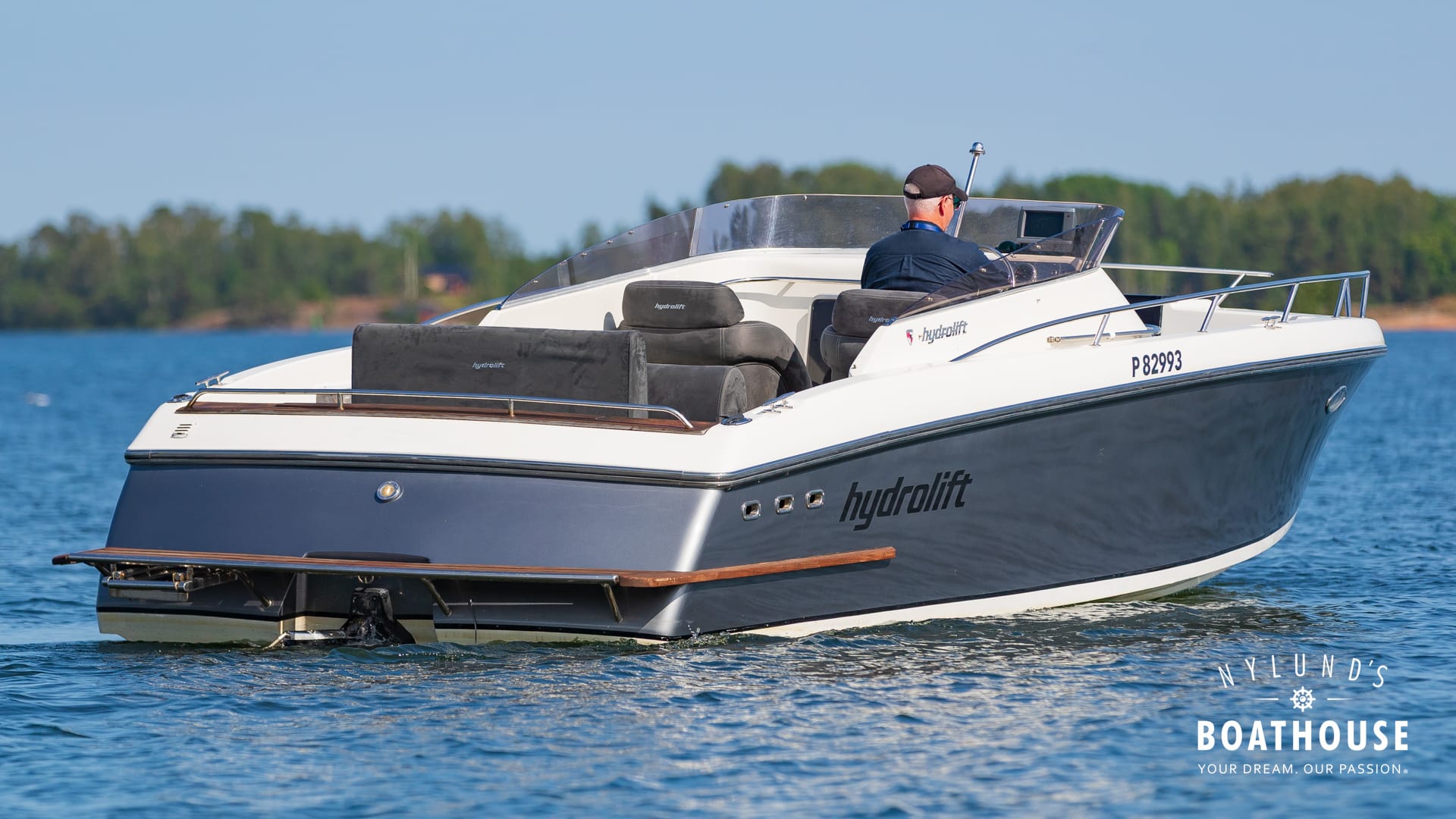 Hydrolift F-29 - Image 4