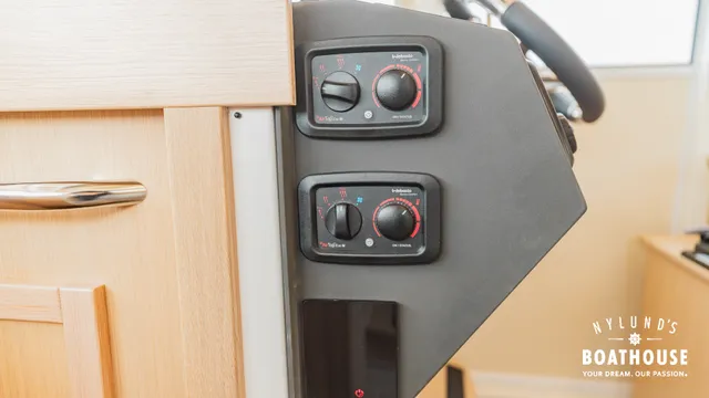Nord Star 42+ Fly — Innenraum