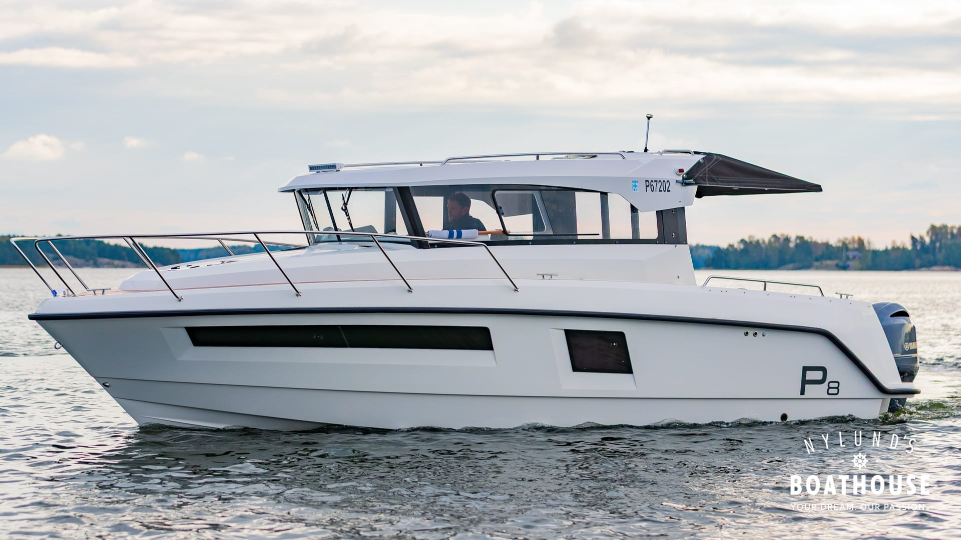 Finnmaster Pilot 8 - Image 4
