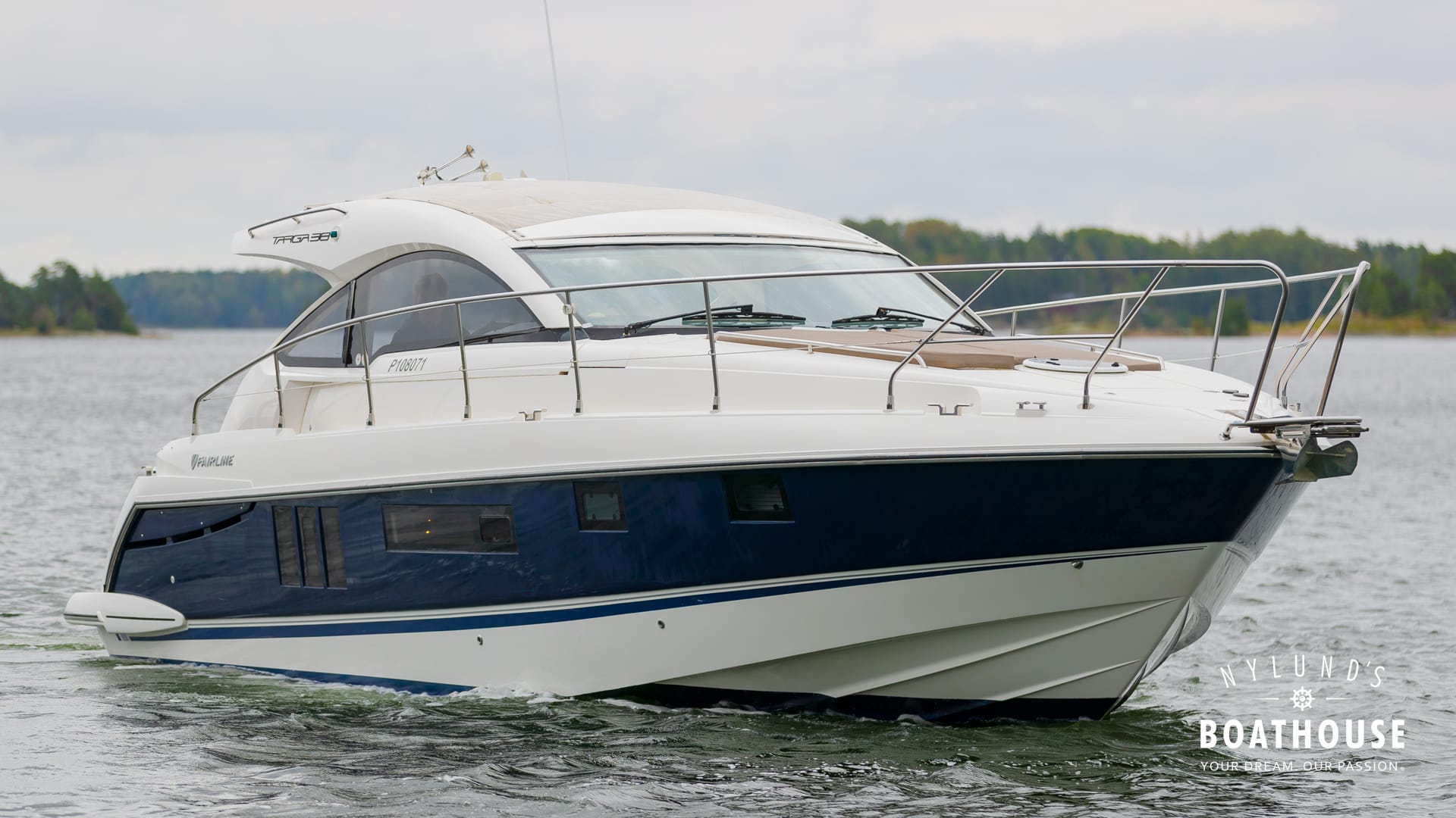 Fairline Targa 38 - Image 26