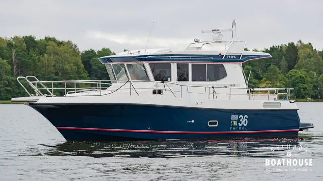 Nord Star 36 Patrol