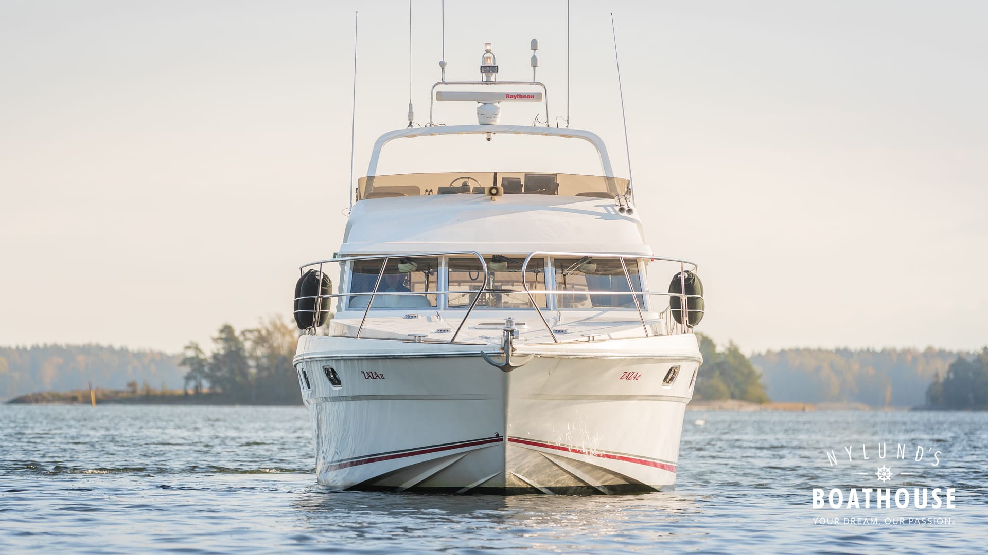 Fairline 50 MK II - Image 3