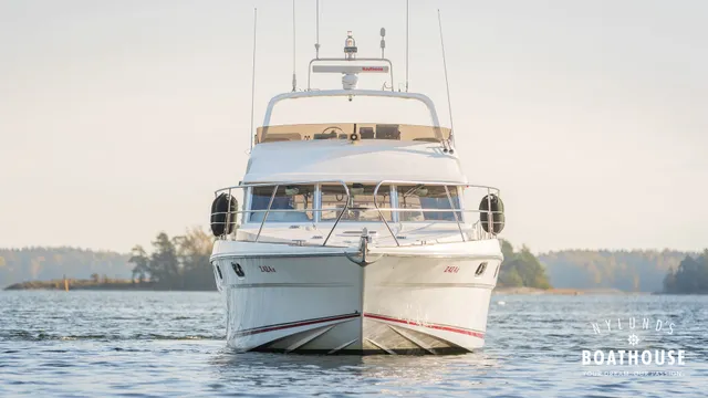 Fairline 50 MK II