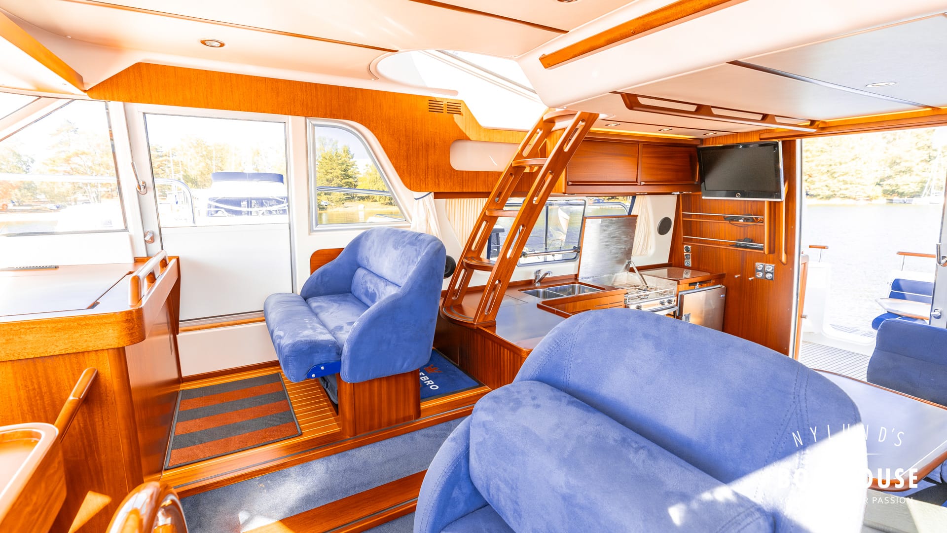 Storebro 410 Commander - Image 10