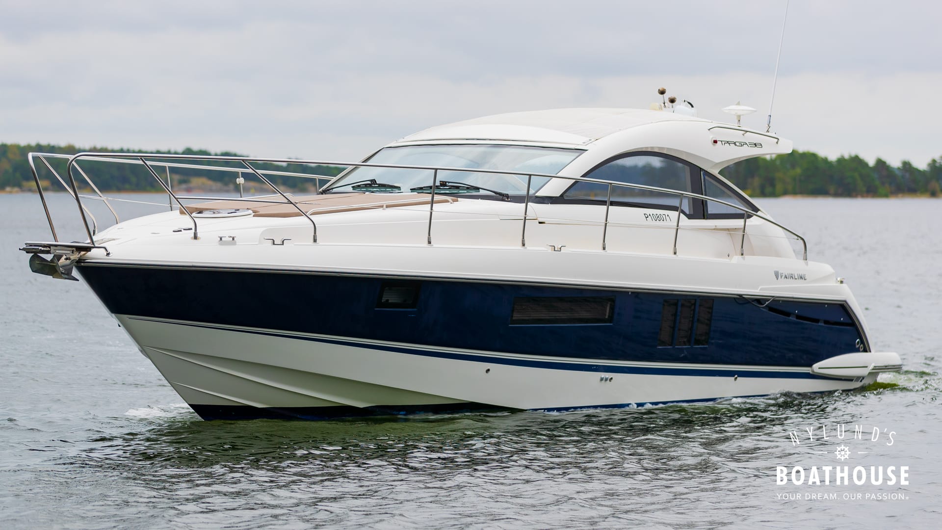Fairline Targa 38 - Image 16