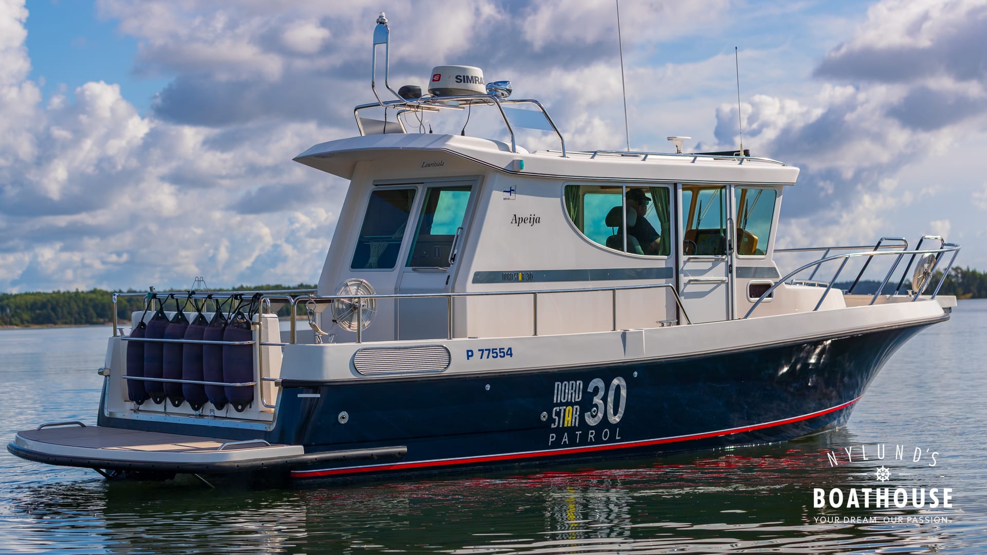 Nord Star 30 Patrol - Image 13