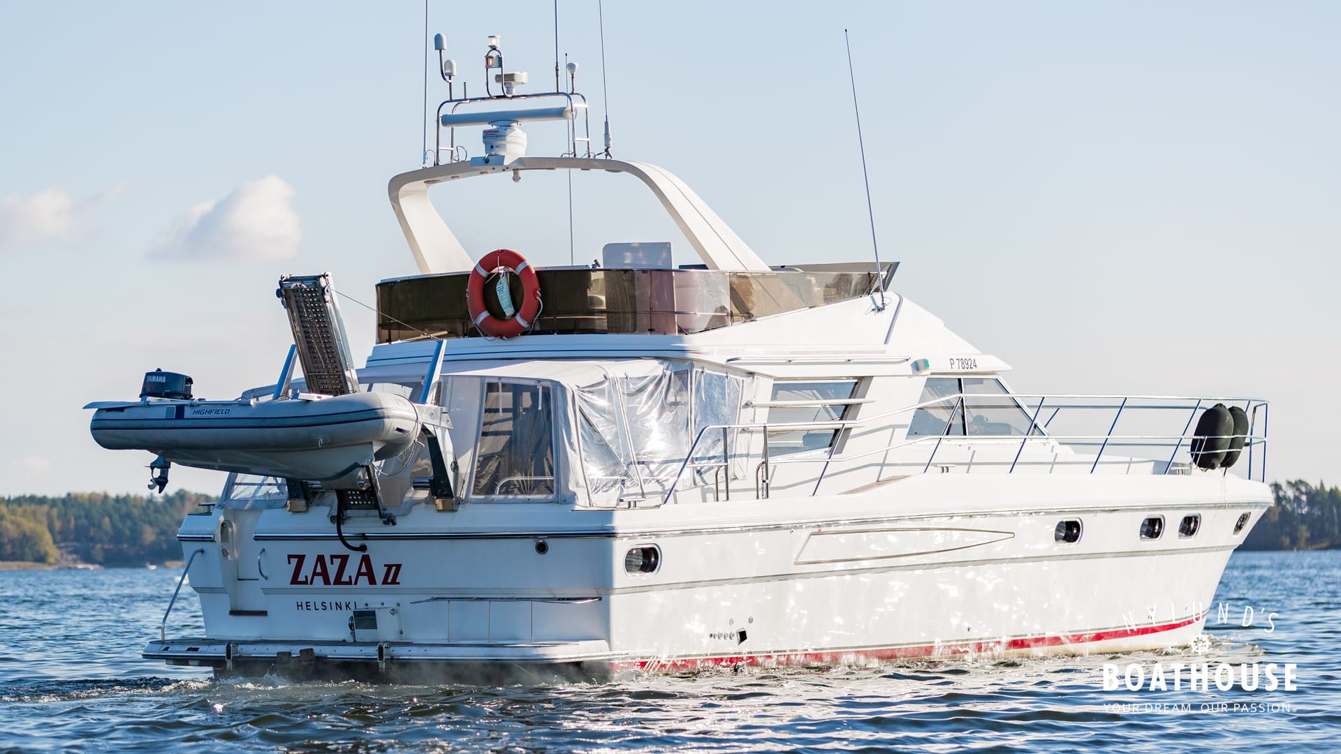 Fairline 50 MK II - Image 12