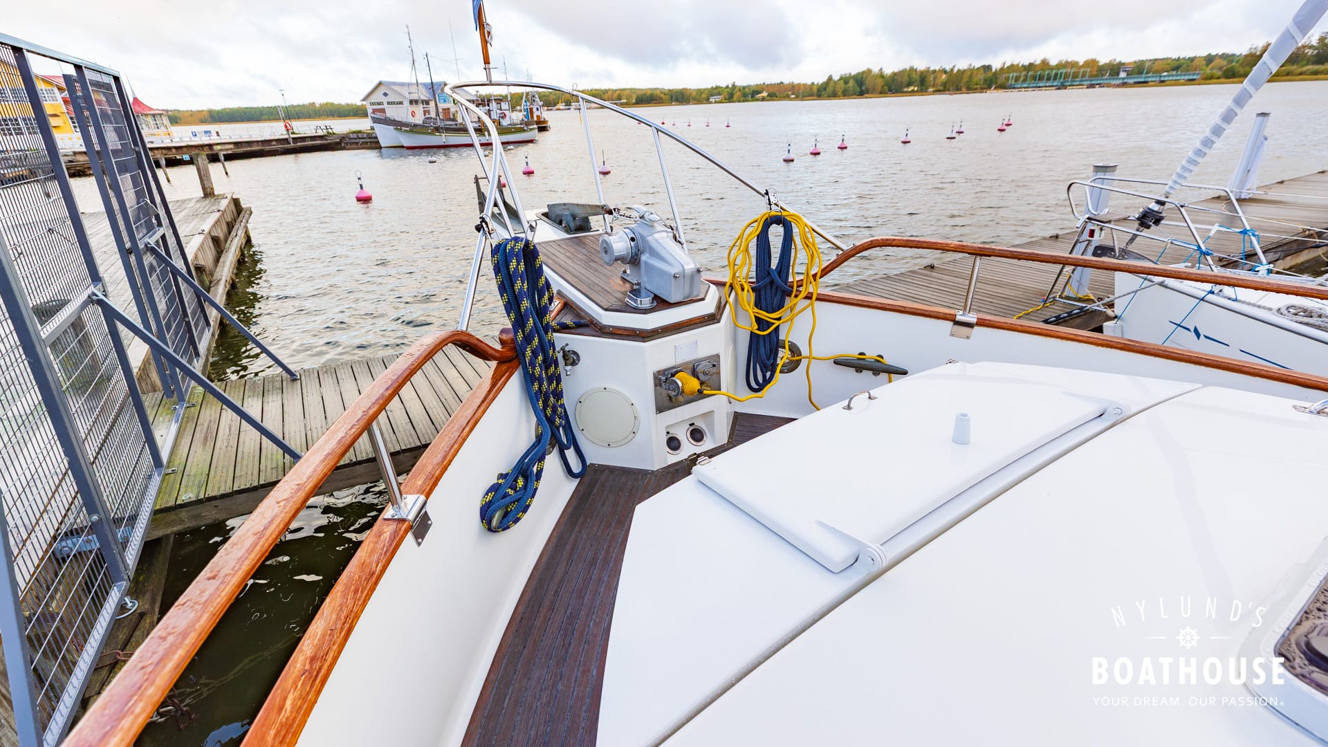 Grand Banks 46 Classic - Image 127