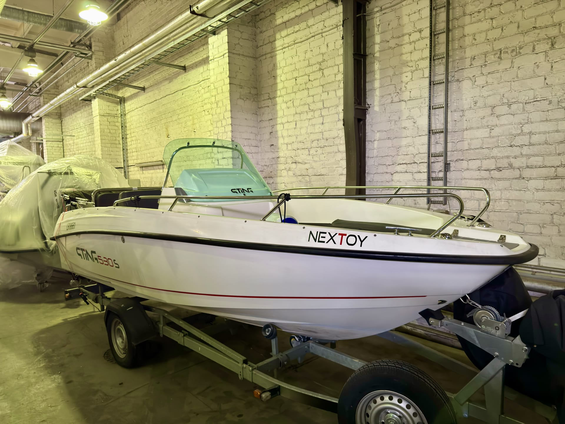 Sting 530S - Image 1