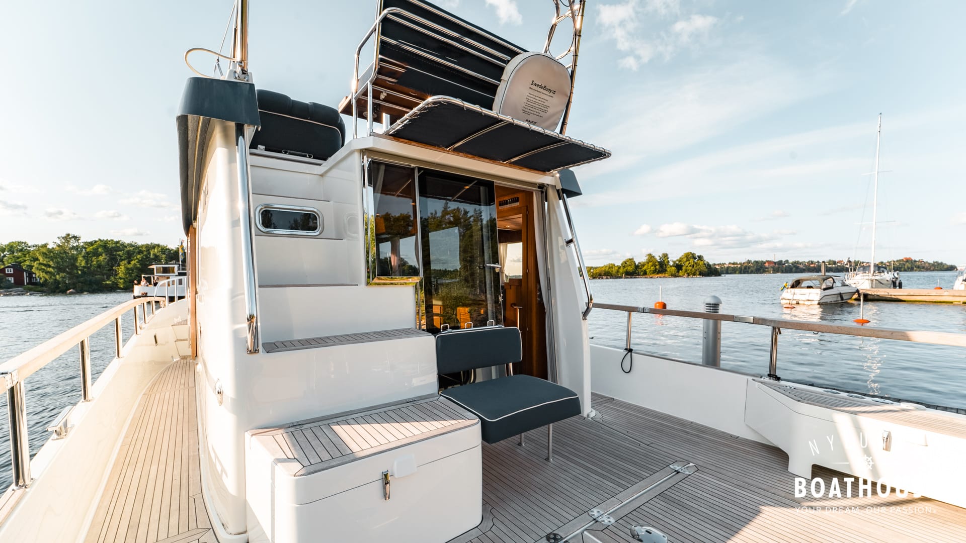 Targa 44 CFC - Image 17