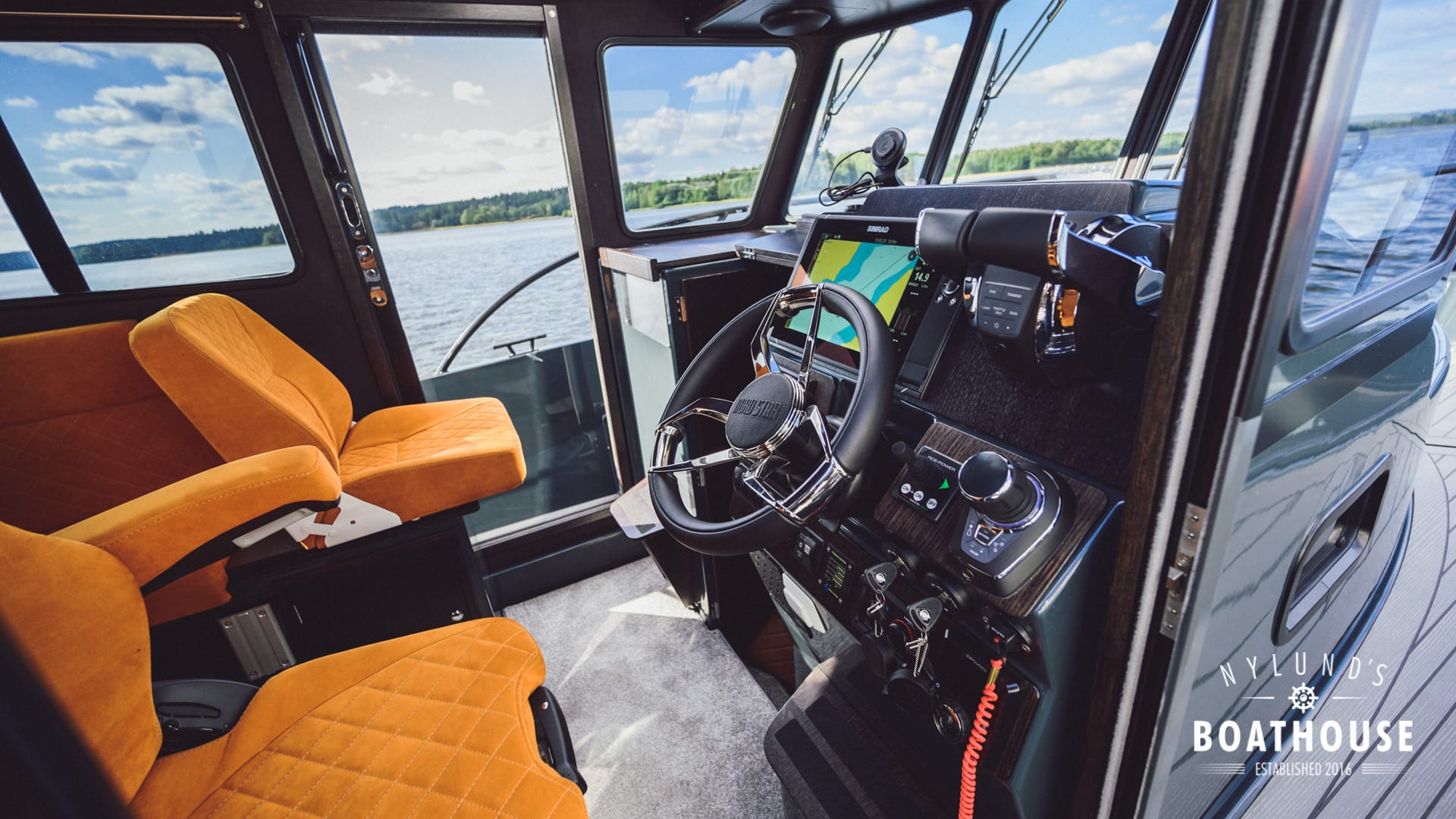 Nord Star 26 Patrol OB - Image 13