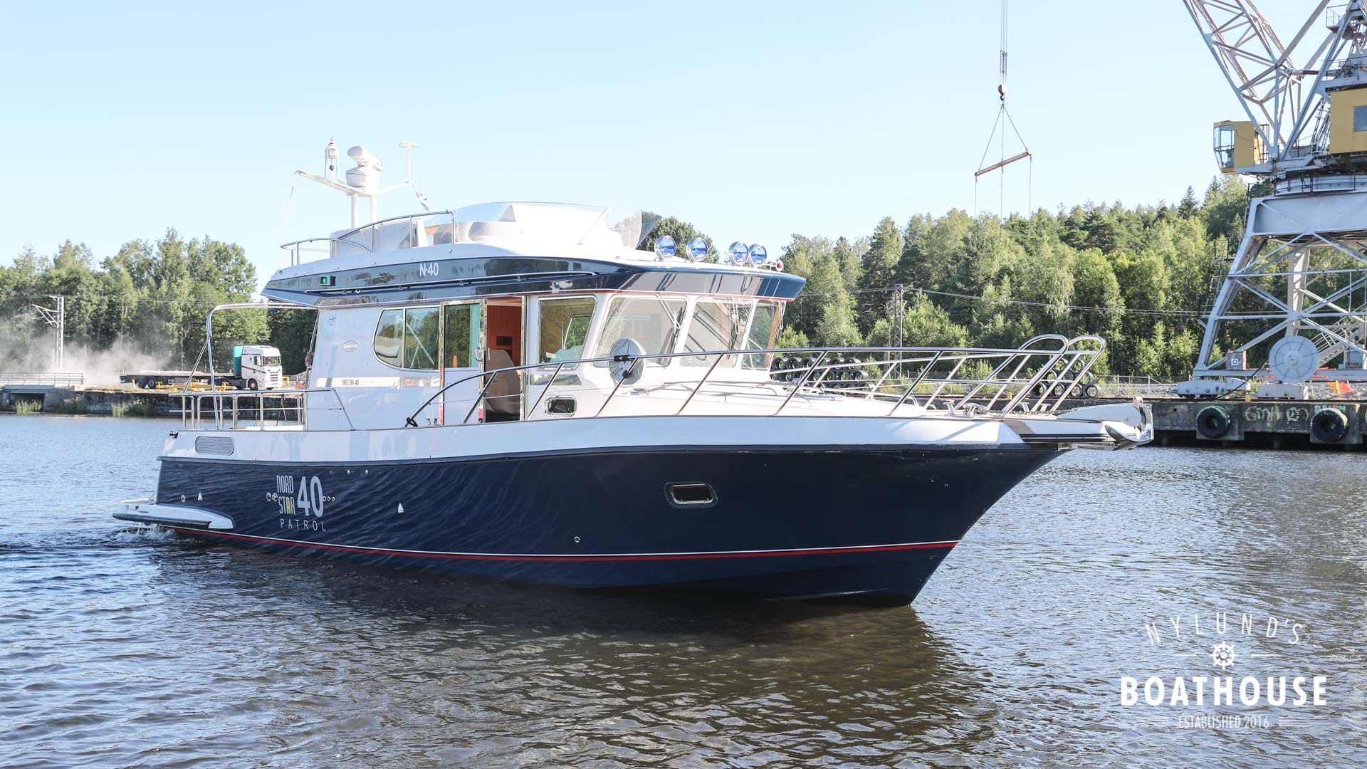 Nord Star 40 Patrol - Image 3