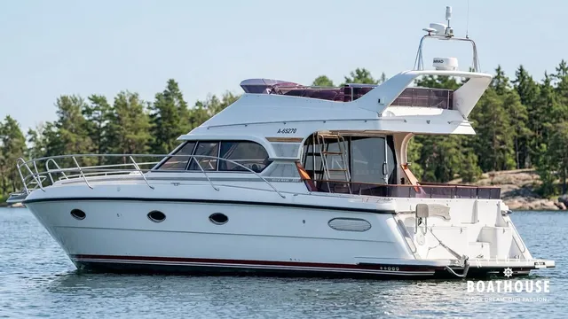 Nord West 390 Flybridge