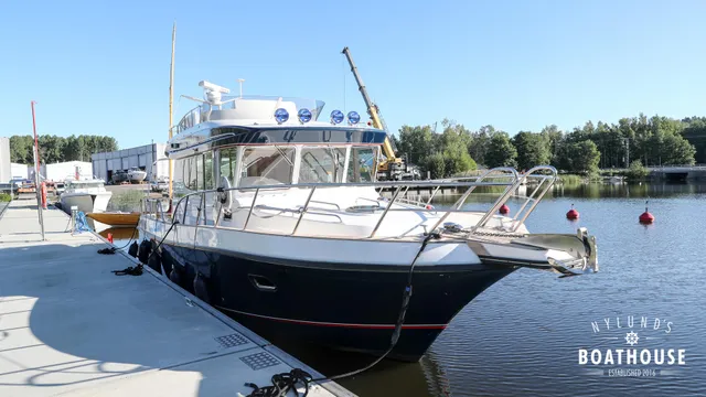 Nord Star 40 Patrol — Cruising