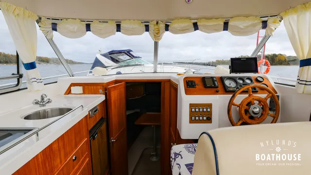 Marex 280 Holiday