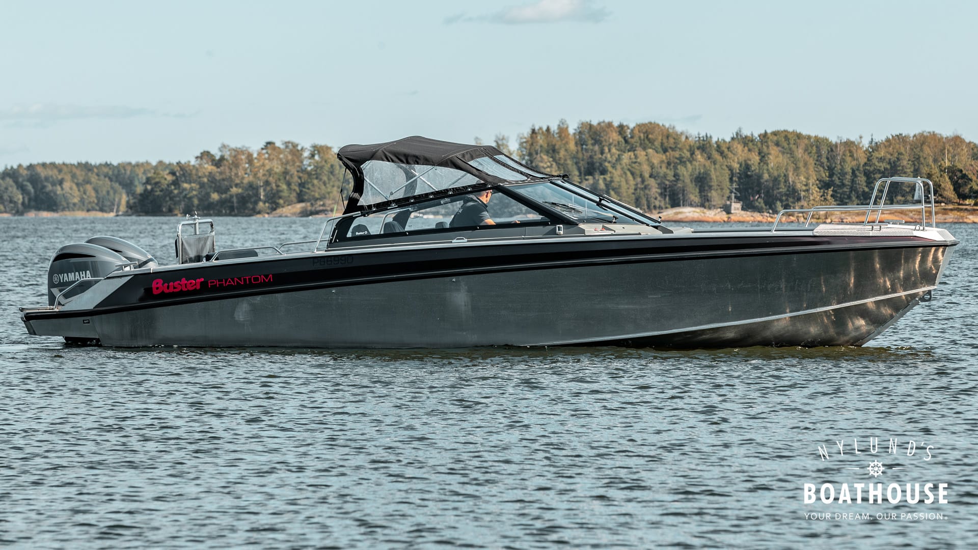 Buster Phantom - Image 11