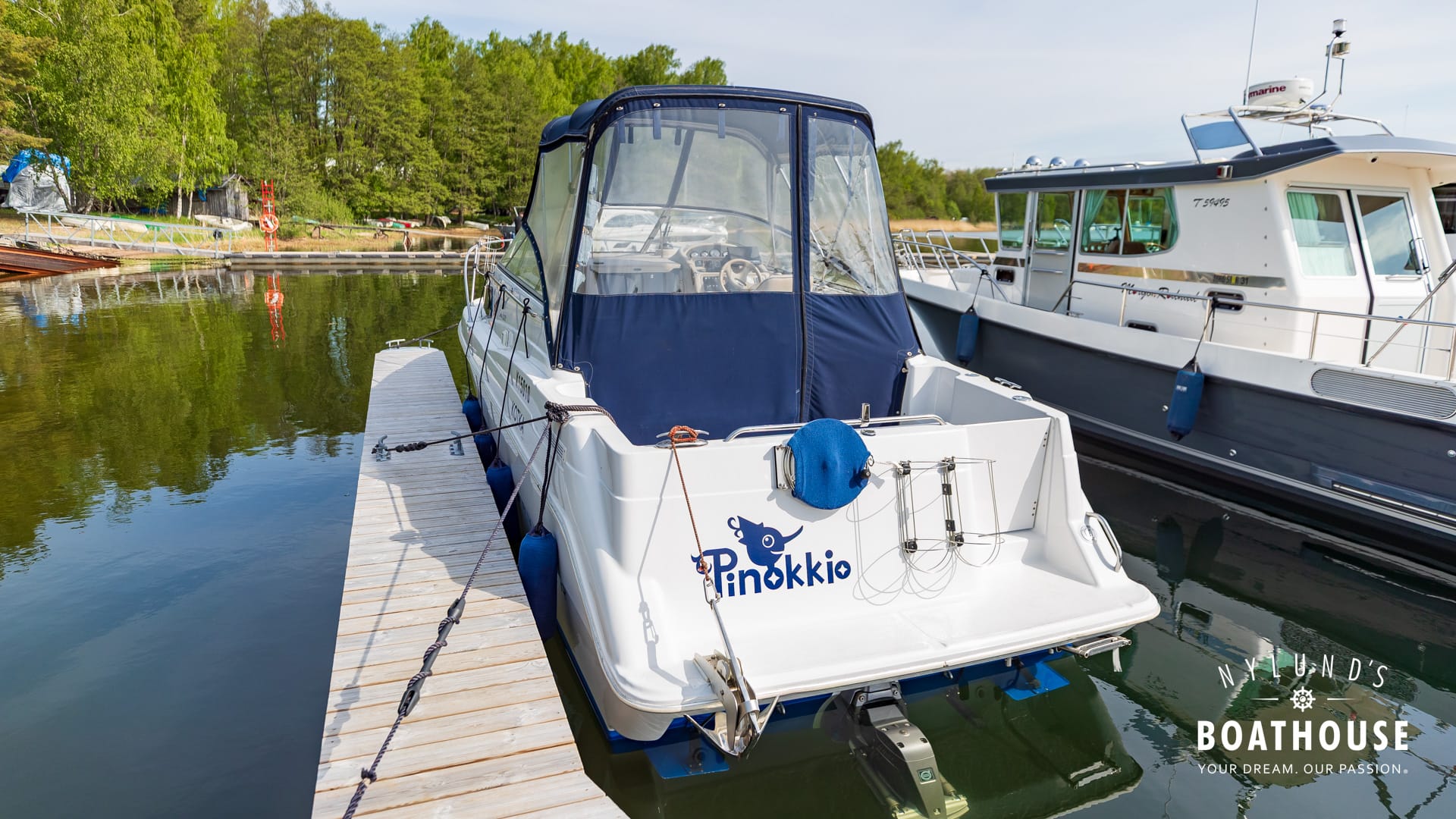 Bayliner Ciera 2655 - Image 19
