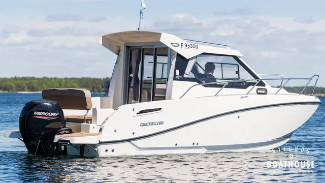 Quicksilver Activ 675 Weekend