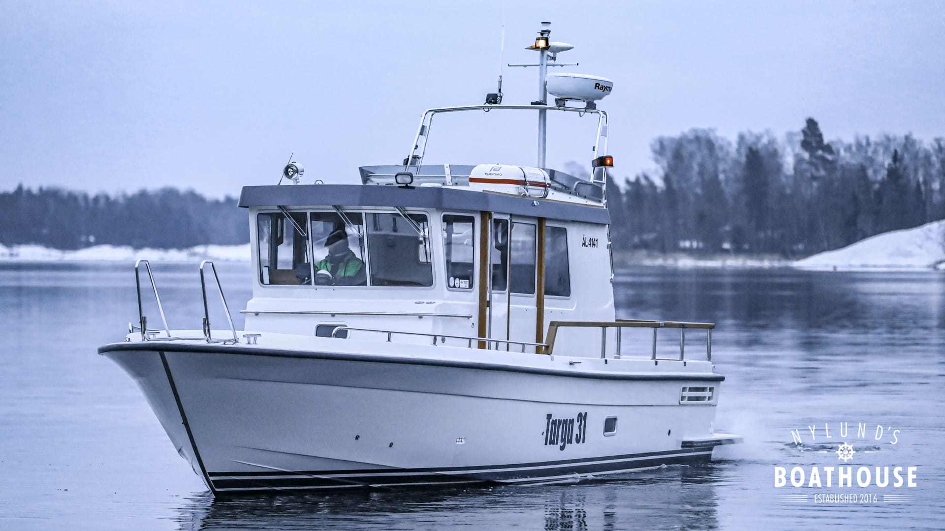 Targa 31 - Image 5