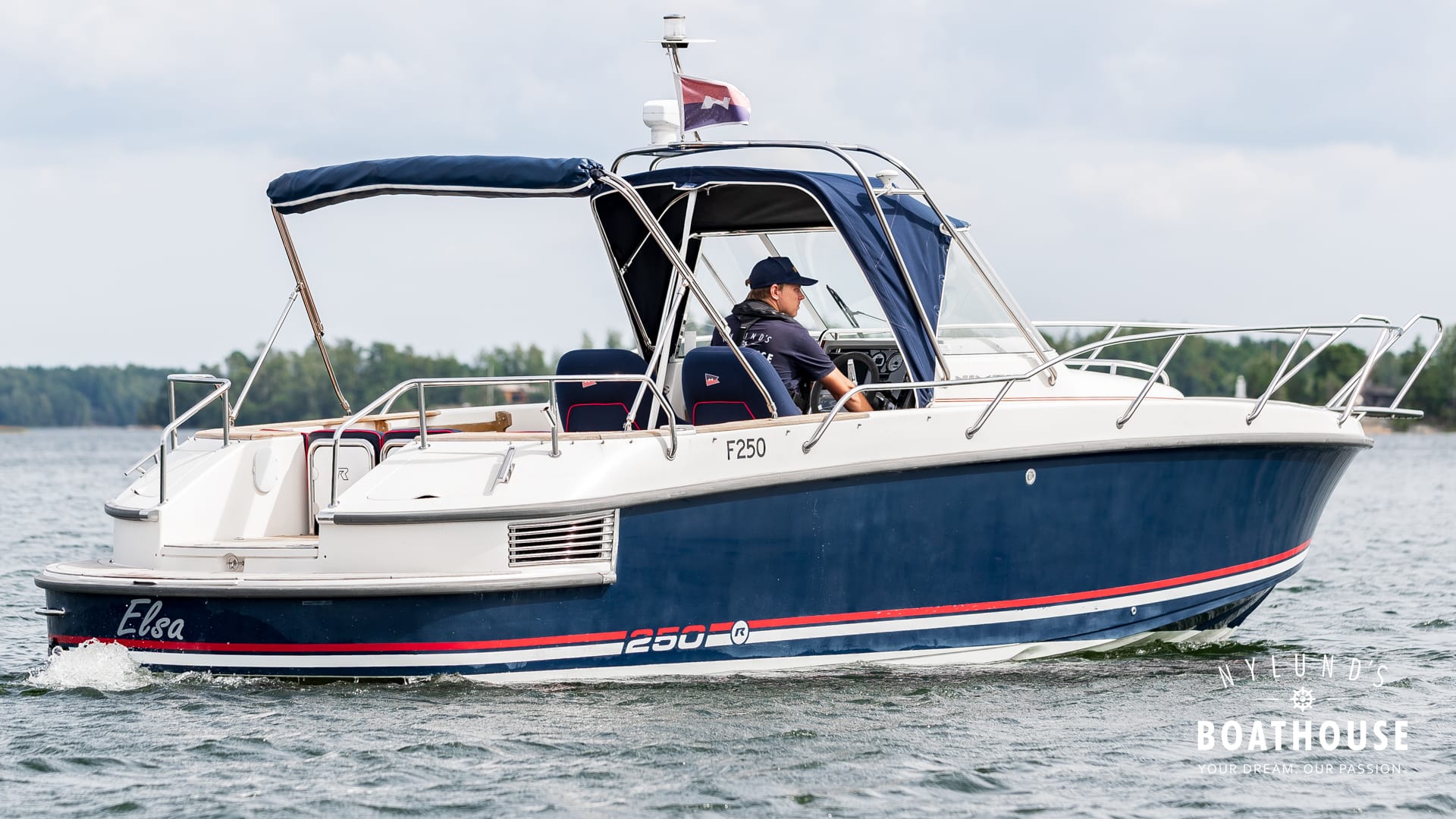Nimbus 250 Nova R - Image 8