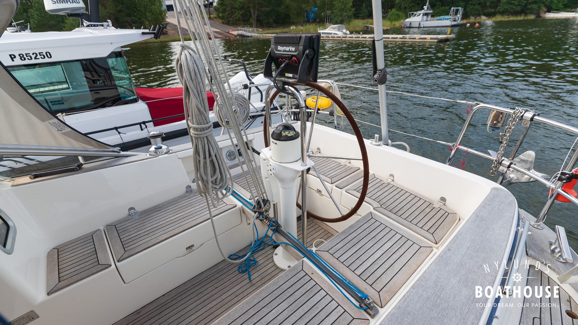 Hallberg-Rassy 342 - Image 63