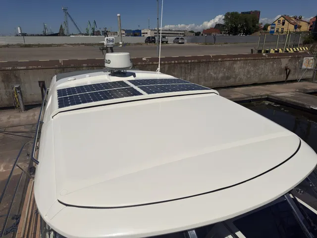 Marex 375 Marex — Exterior