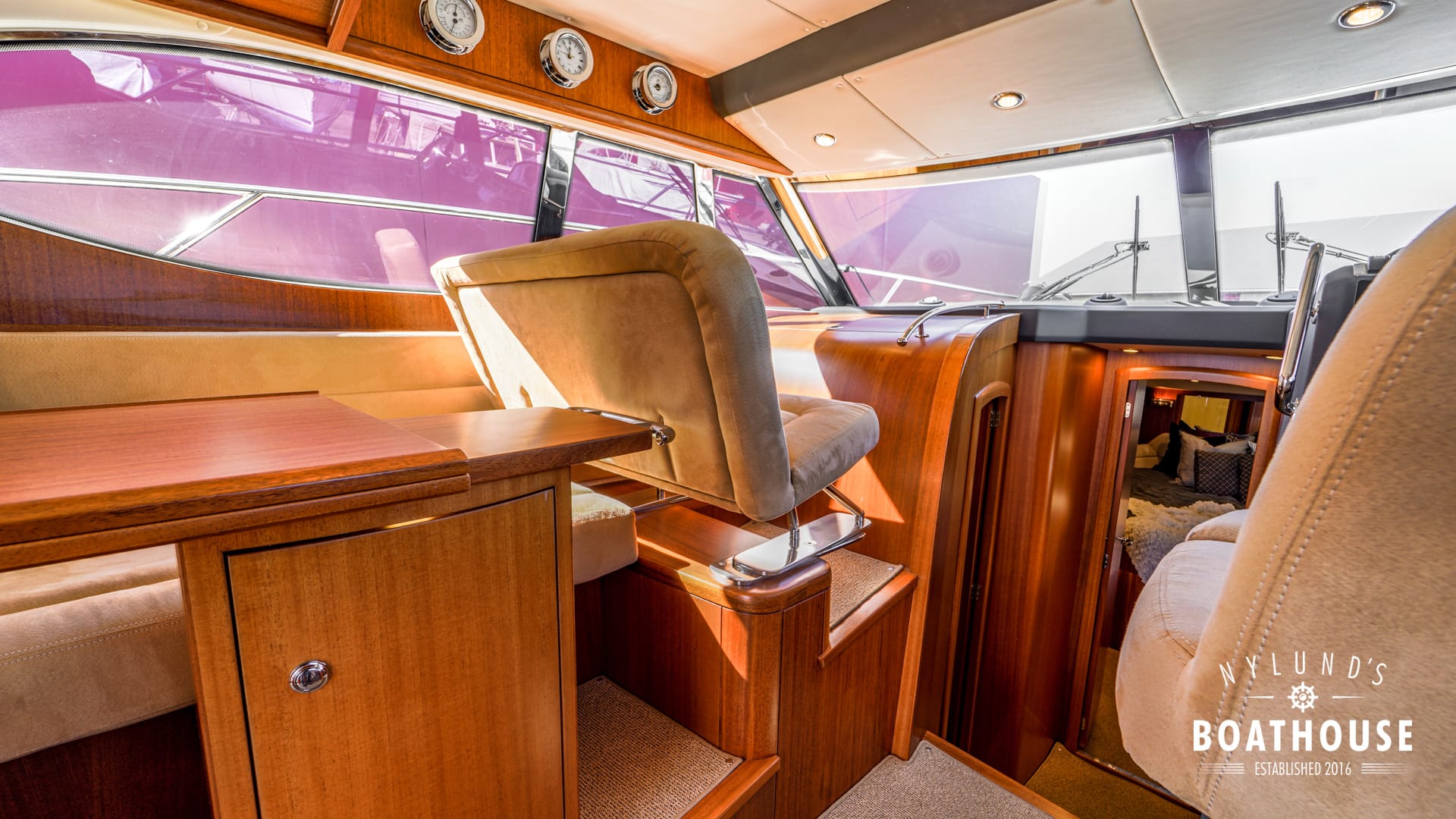 Nord West 430 Flybridge - Image 60