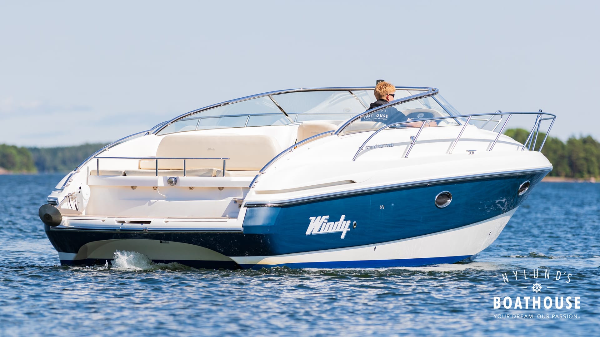 Windy 32 GT - Image 5