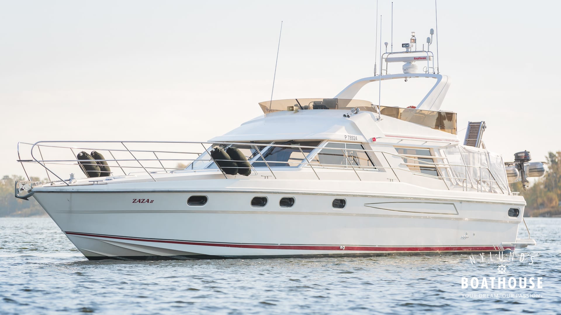 Fairline 50 MK II - Image 2