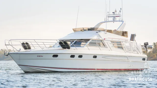 Fairline 50 MK II