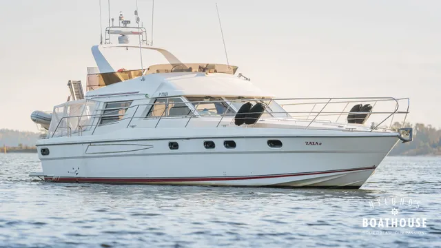Fairline 50 MK II