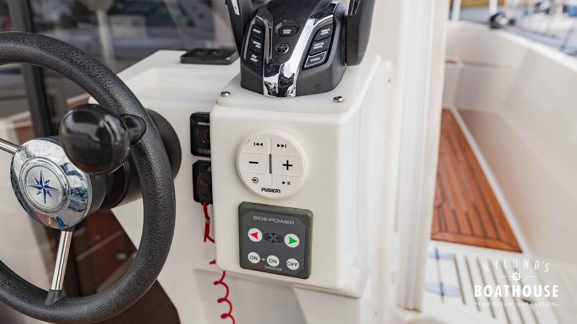Finnmaster Pilot 8 - Image 21
