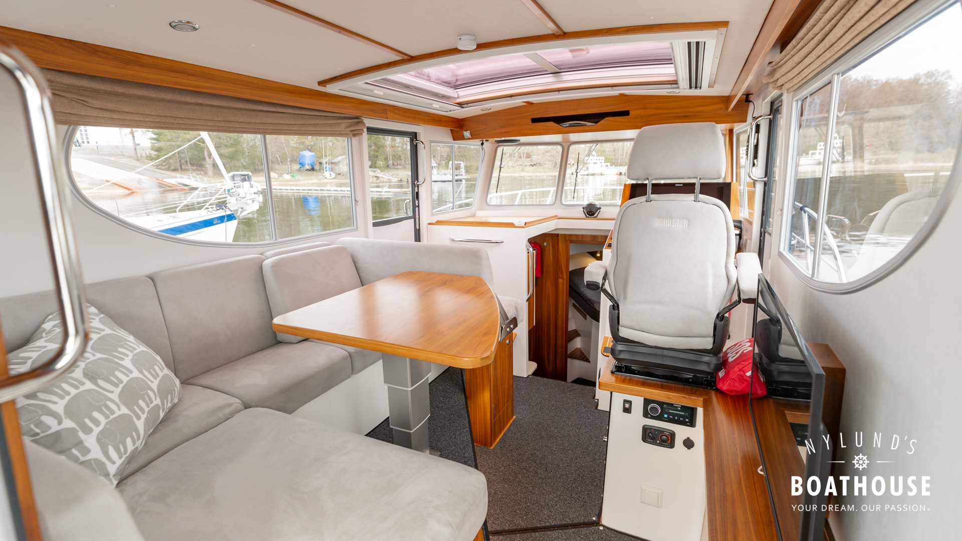 Nord Star 32 Patrol - Image 13