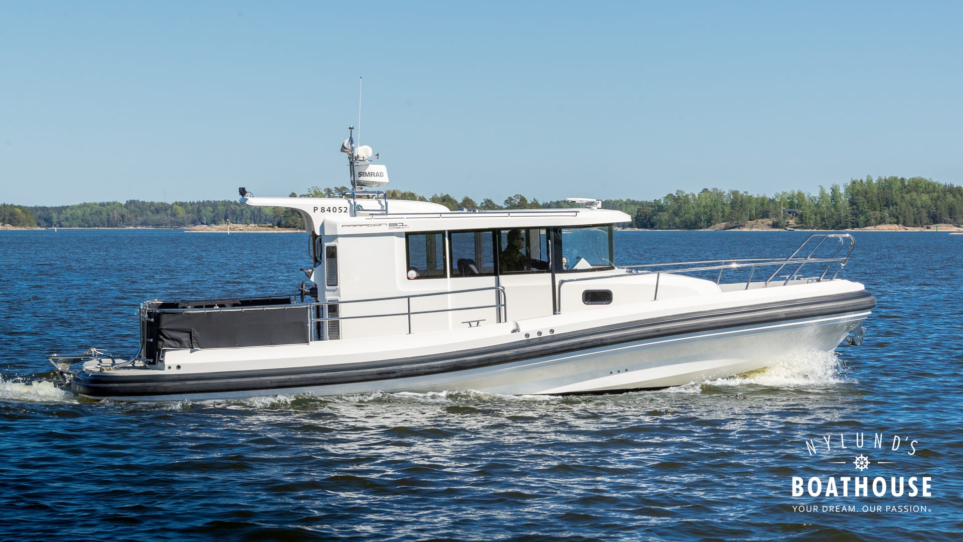 Paragon 31 Cabin - Image 3