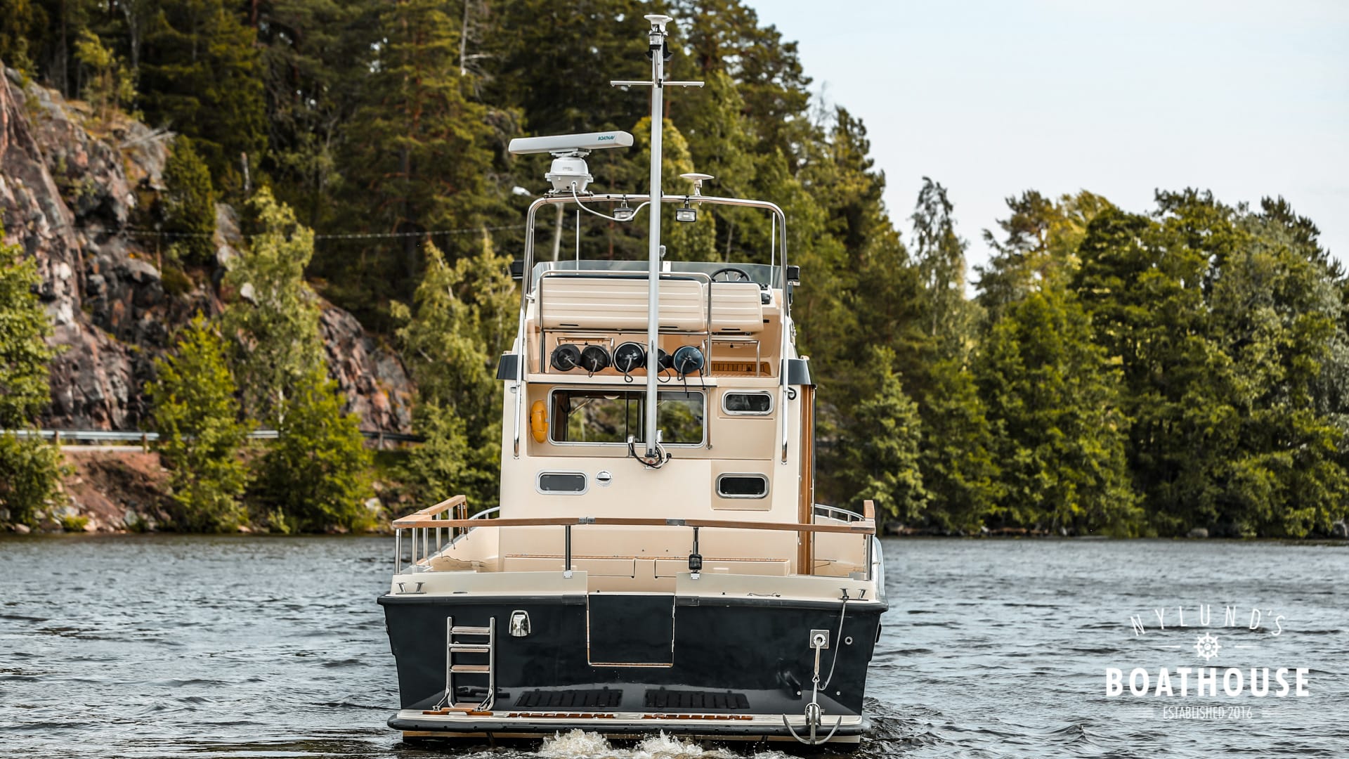 Targa 37 HiFly - Image 4
