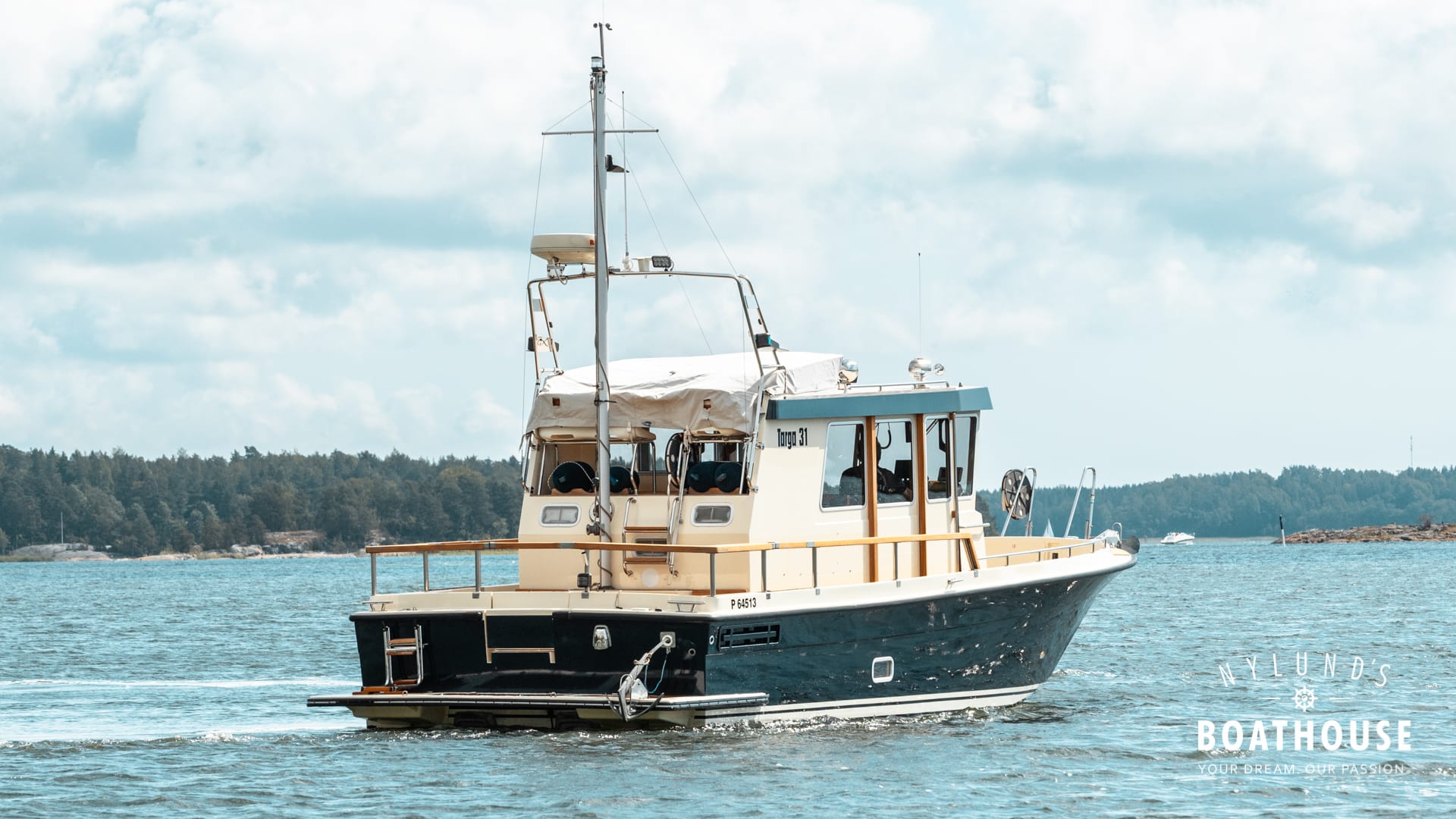 Targa 31 - Image 12