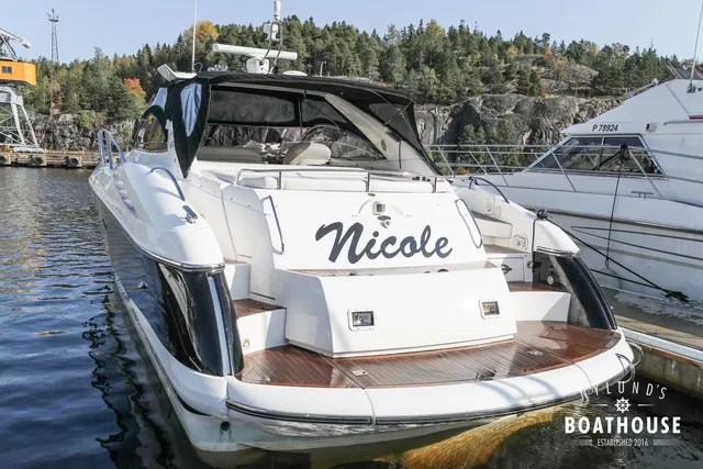 Sunseeker 50 Camargue