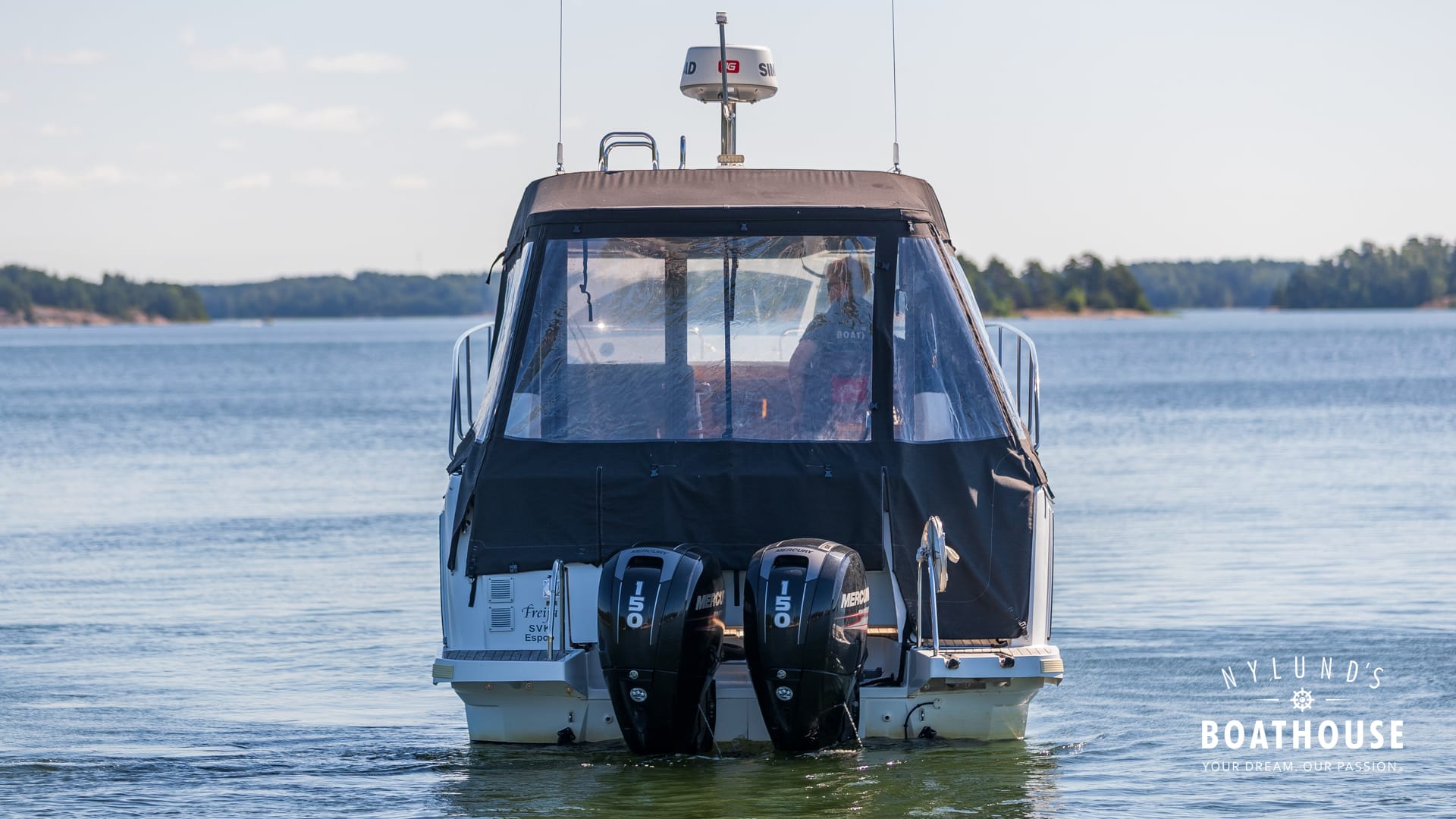 Jeanneau Merry Fisher 895 Cruiser - Image 44