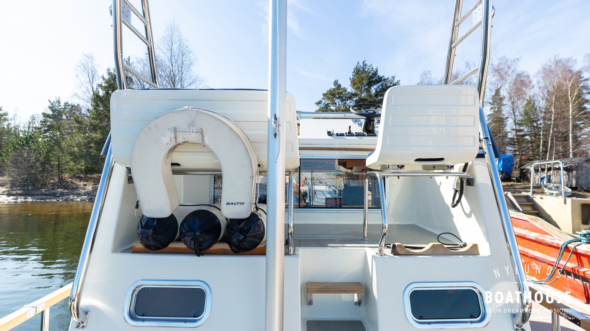 Targa 32 Fly - Image 14