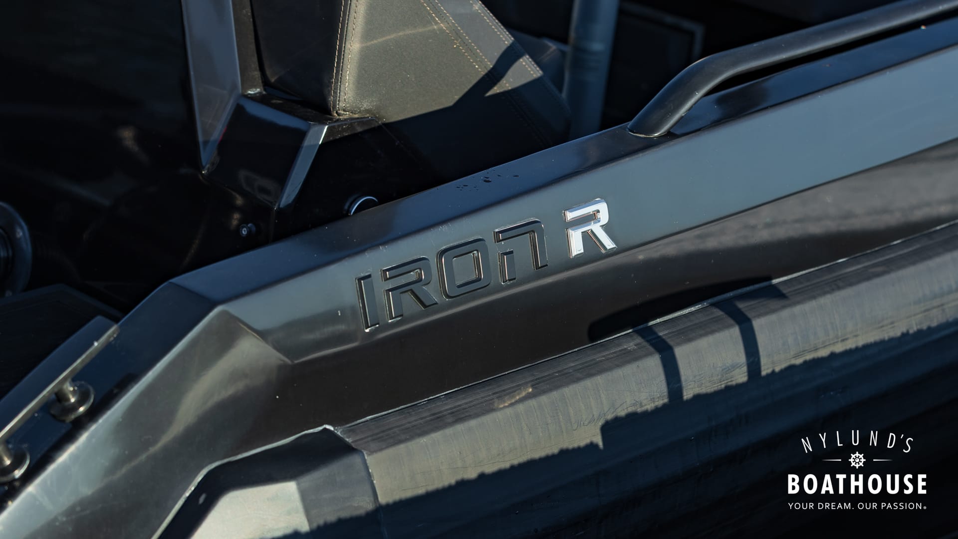 Iron 827 R - Image 46
