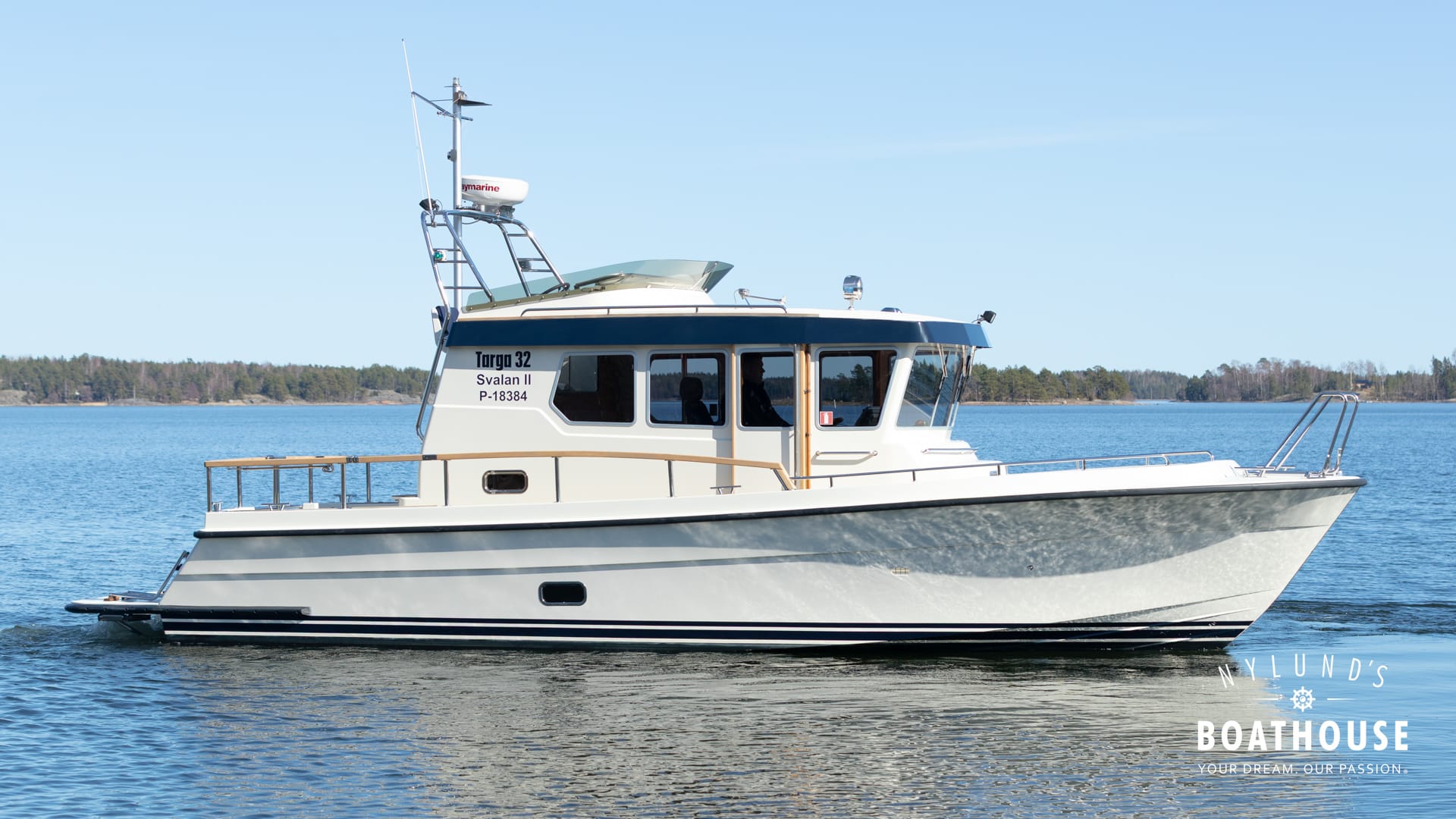 Targa 32 Fly - Image 2