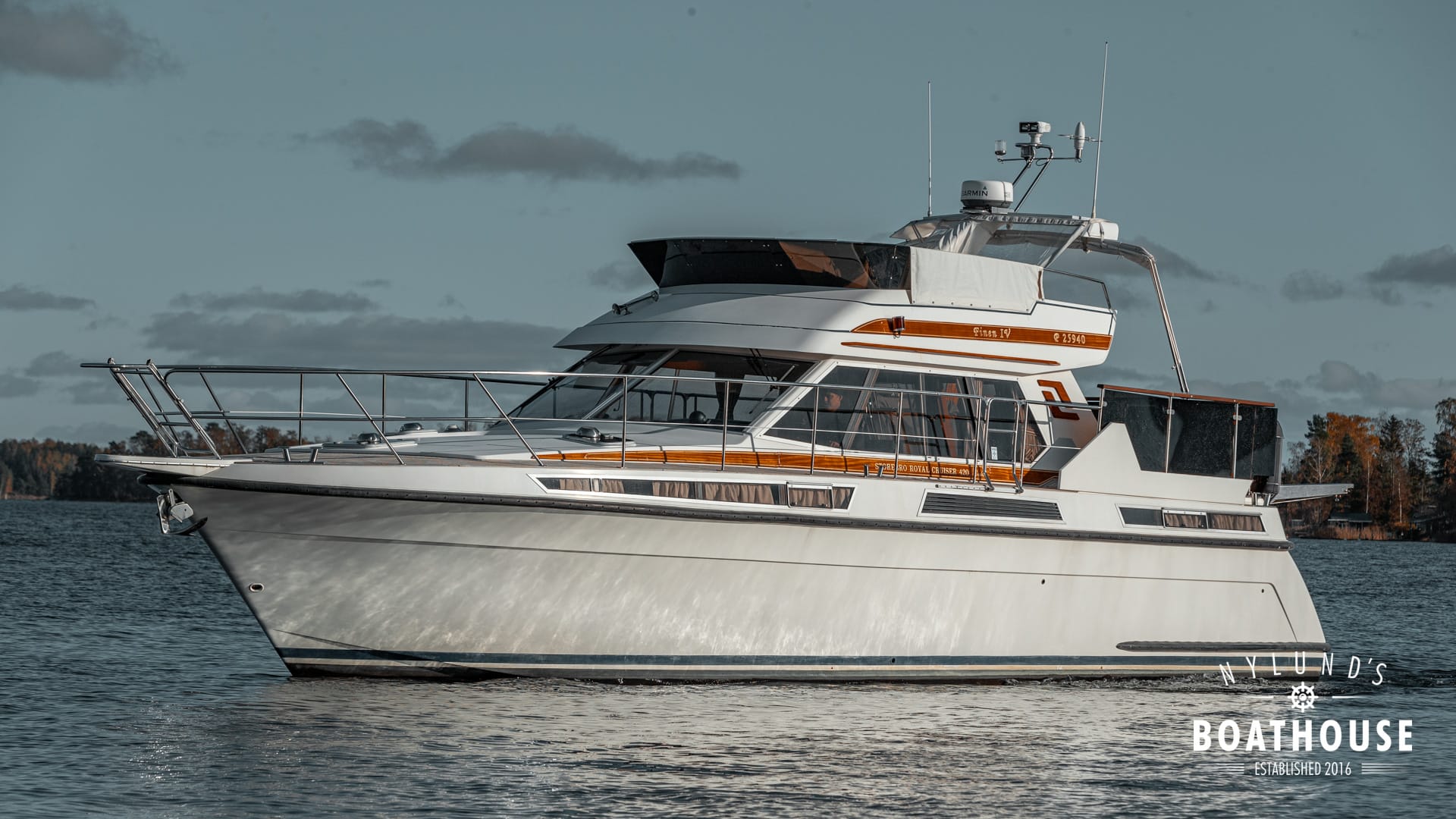 Storebro Royal Cruiser 420 Baltic - Image 16