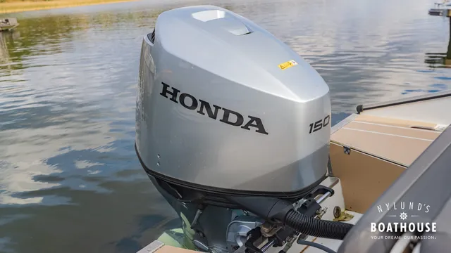 Silver Eagle 640 BR — Cruising