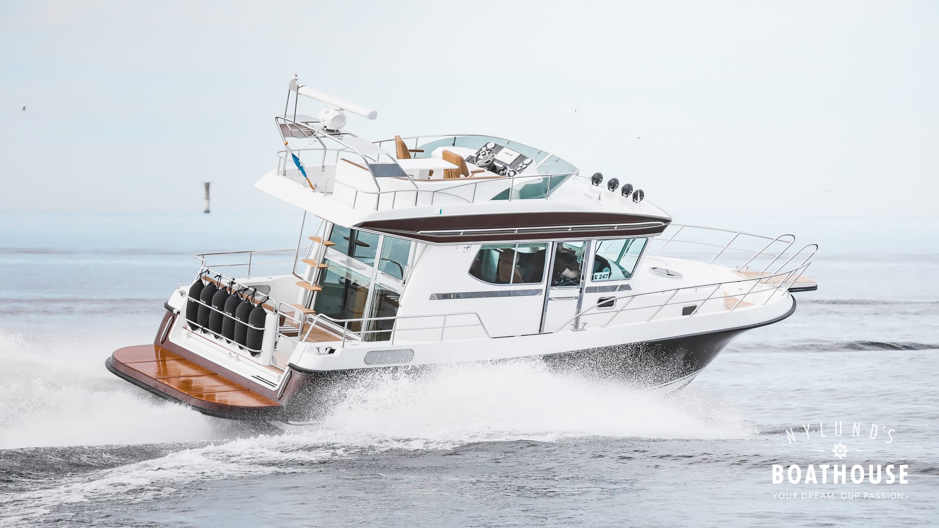 Nord Star 34 Patrol - Image 2