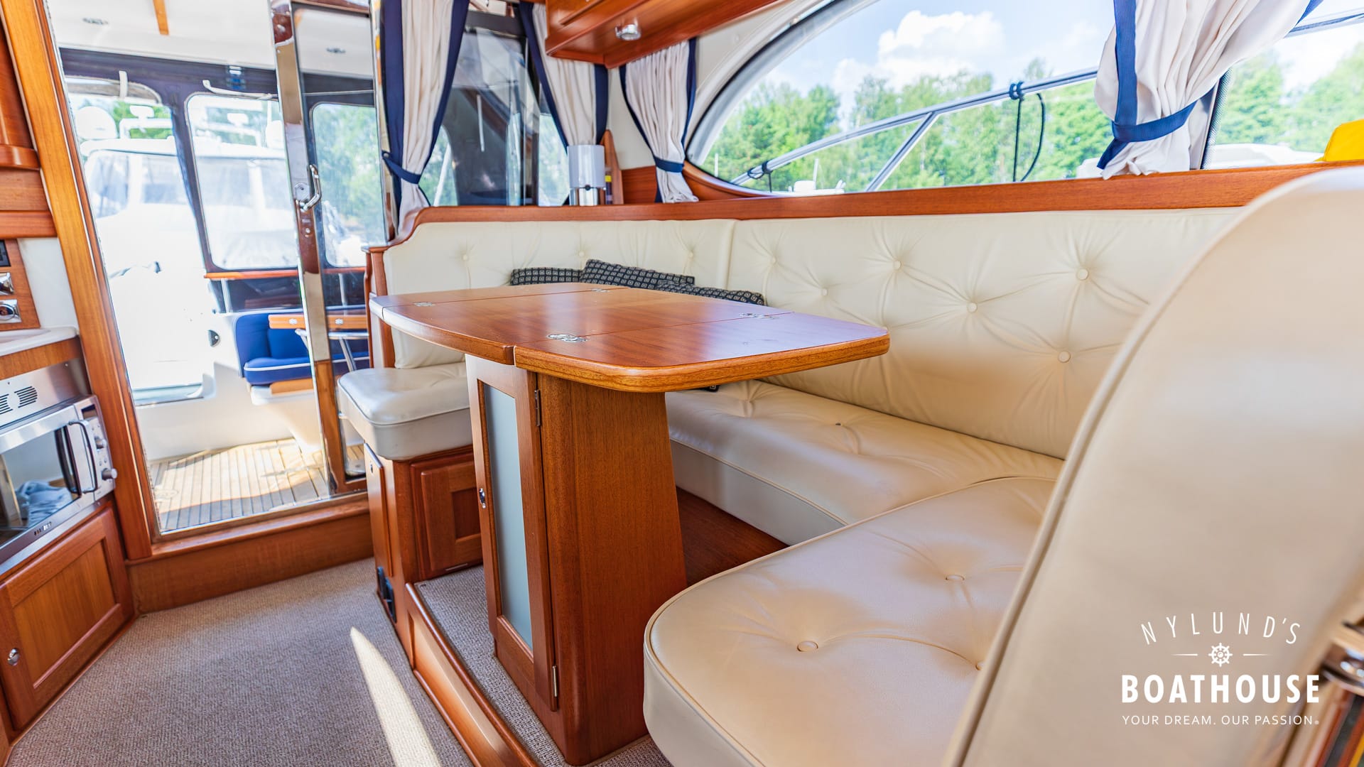 Nord West 370 Flybridge - Image 38